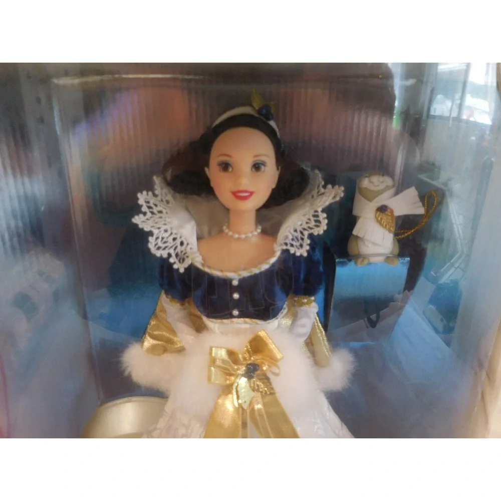 Mattel disney 1998